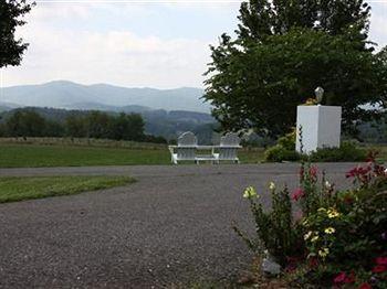 Harmony Hill Bed & Breakfast Sparta 外观 照片