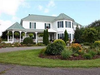Harmony Hill Bed & Breakfast Sparta 外观 照片